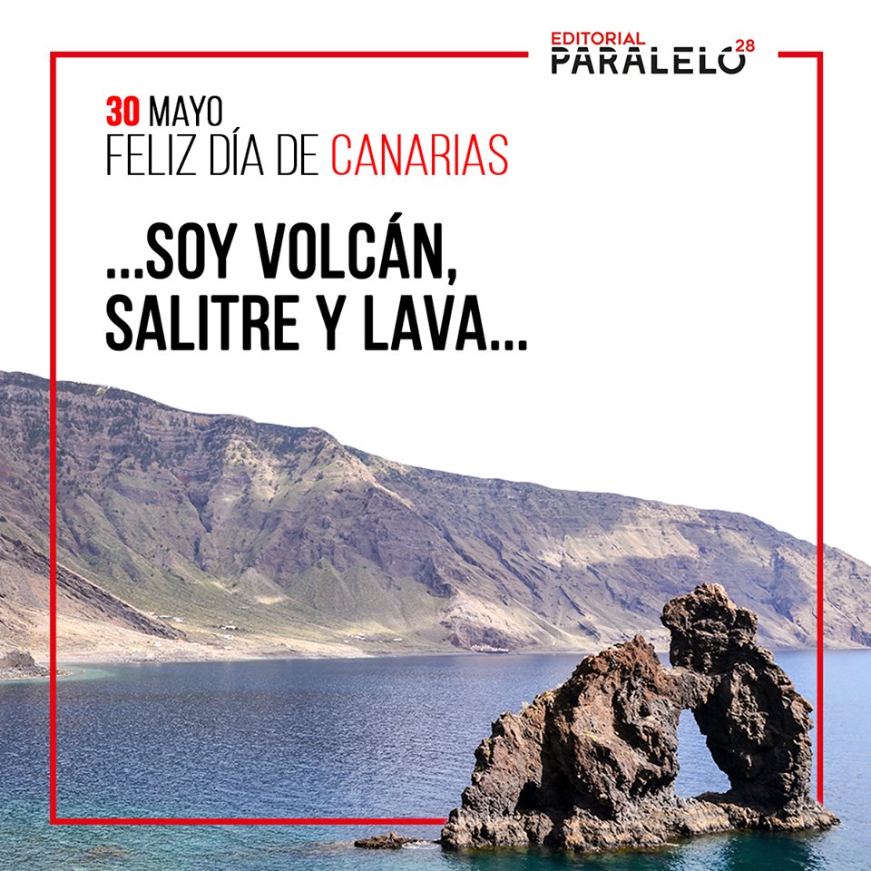 Imagen de la noticia ¡FELIZ DÍA DE CANARIAS!