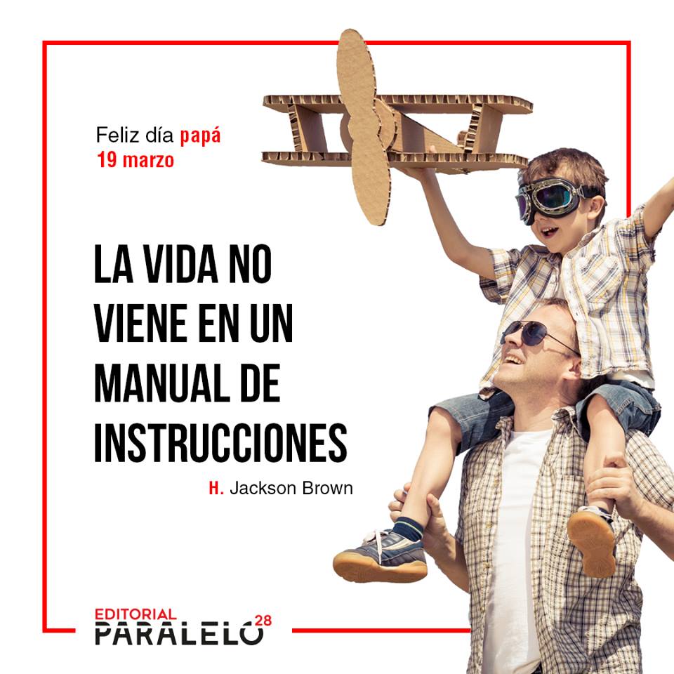 Imagen de la noticia ¡Feliz Día del Padre!