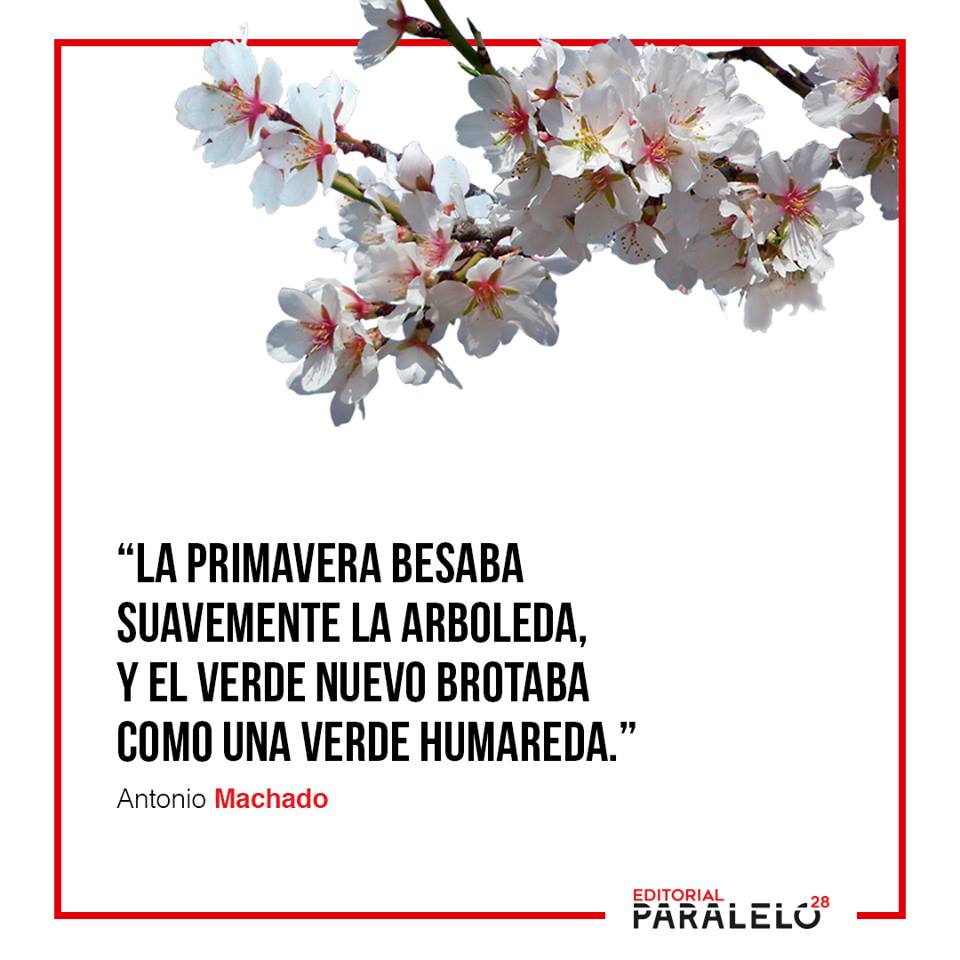 Imagen de la noticia Llegada de la Primavera